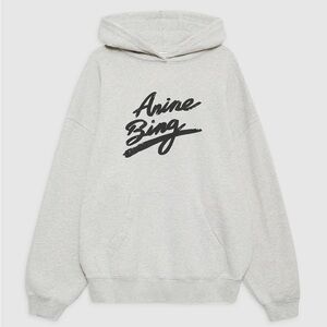 Anine Bing - HARVEY SWEATSHIRT SIGNATURE